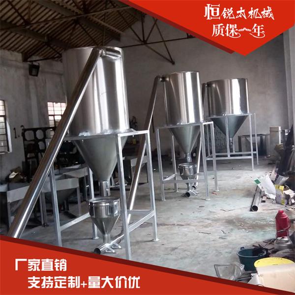 張家港氣動(dòng)式真空上料機(jī)解決方案